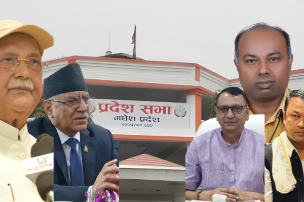 ओली–प्रचण्ड सहमति: सत्ता समीकरणका लागि मधेशमा दौडधुप